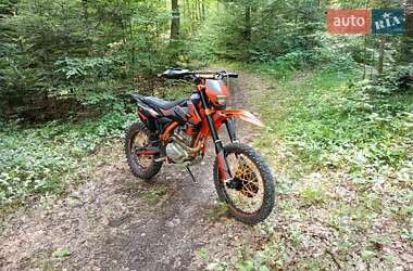 Мотоцикл Внедорожный (Enduro) Kovi 250 2021 в Ивано-Франковске