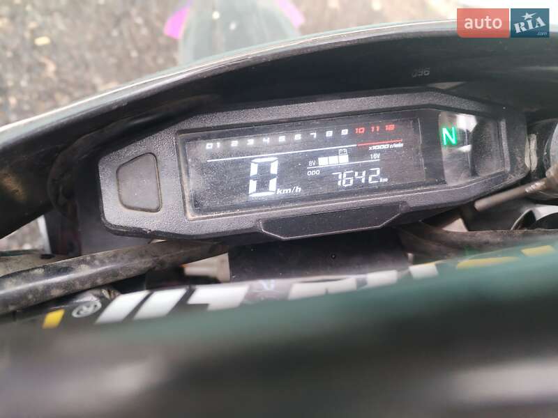 Мотоцикл Кросс Kovi 250 2019 в Харкові