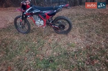 Мотоцикл Позашляховий (Enduro) Kovi 250 2023 в Івано-Франківську