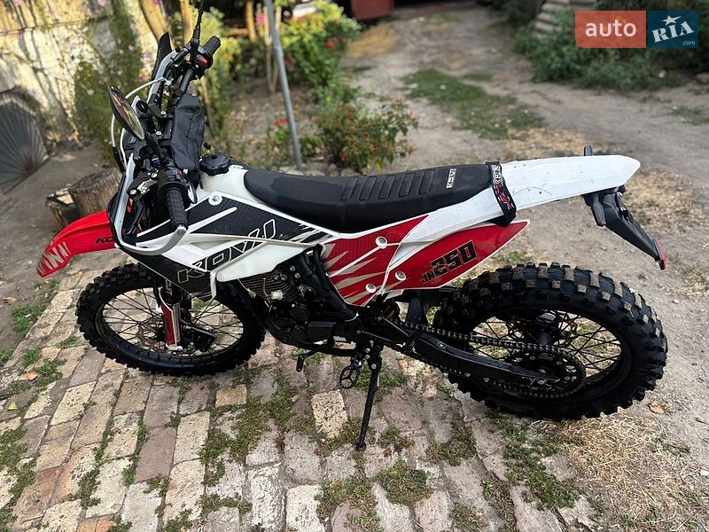 Мотоцикл Кросс Kovi 250 2026 в Запоріжжі