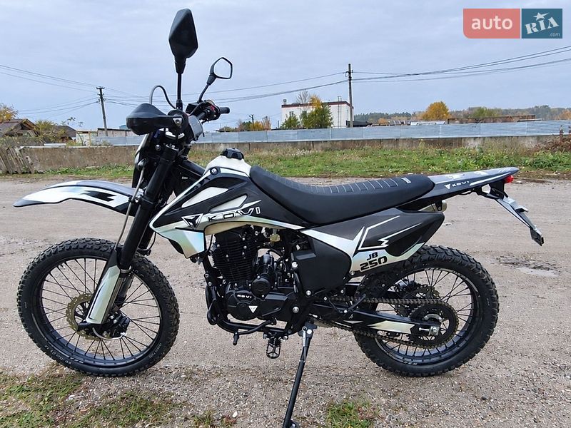 Питбайк Kovi 250 2026 в Хмельницком