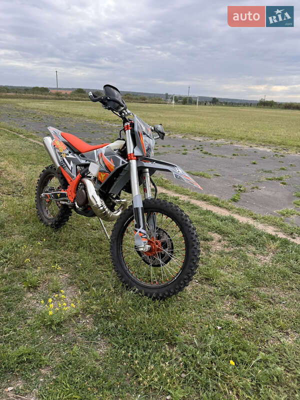 Мотоцикл Внедорожный (Enduro) Kovi 300-2T Pro 2025 в 