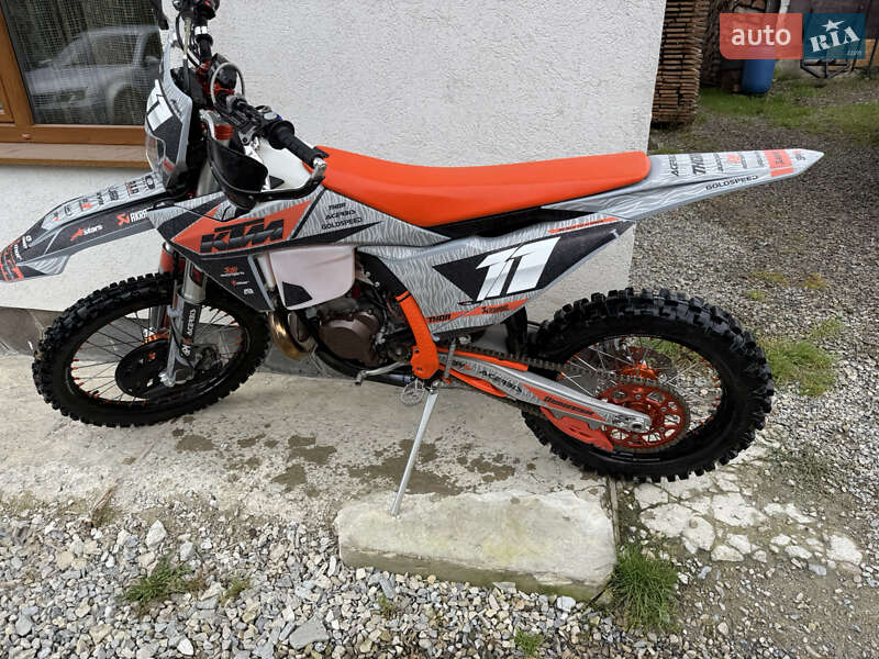 Мотоцикл Внедорожный (Enduro) Kovi 300-2T Pro 2025 в Буковеле