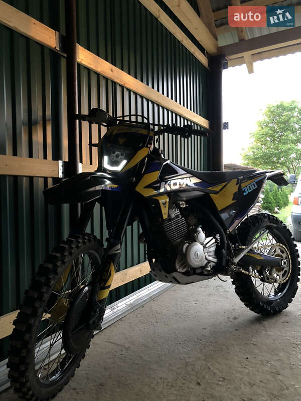 Мотоцикл Кросс Kovi 300 Advance 2023 в Коломые