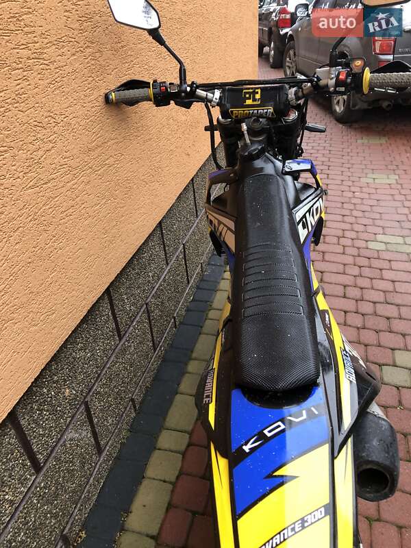 Мотоцикл Кросс Kovi 300 Advance 2023 в Тячеве фото 3 Мотоцикл Кросс Kovi 300 Advance 2023 в Тячеве