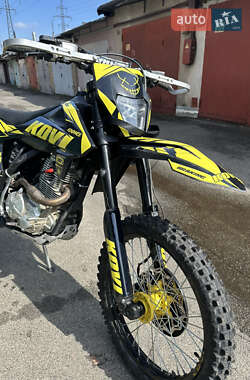 Мотоцикл Внедорожный (Enduro) Kovi 300 Advance 2024 в 