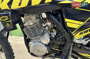 Мотоцикл Внедорожный (Enduro) Kovi 300 Advance 2024 в 