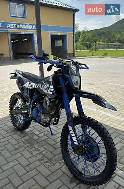Мотоцикл Внедорожный (Enduro) Kovi 300 Advance 2024 в 