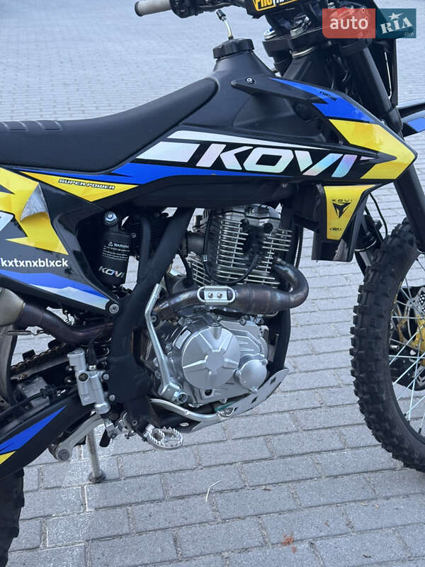 Мотоцикл Кросс Kovi 300 Advance 2024 в Львове