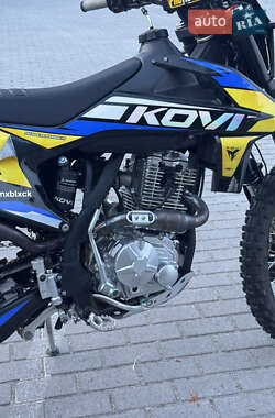 Мотоцикл Кросс Kovi 300 Advance 2024 в 