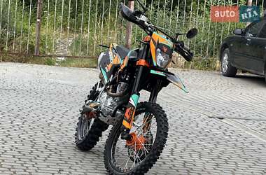 Мотоцикл Внедорожный (Enduro) Kovi 300 Advance 2025 в 