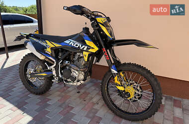 Мотоцикл Внедорожный (Enduro) Kovi 300 Advance 2024 в Ужгороде