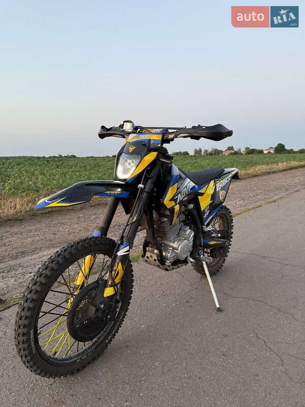 Мотоцикл Кросс Kovi 300 Advance 2024 в 