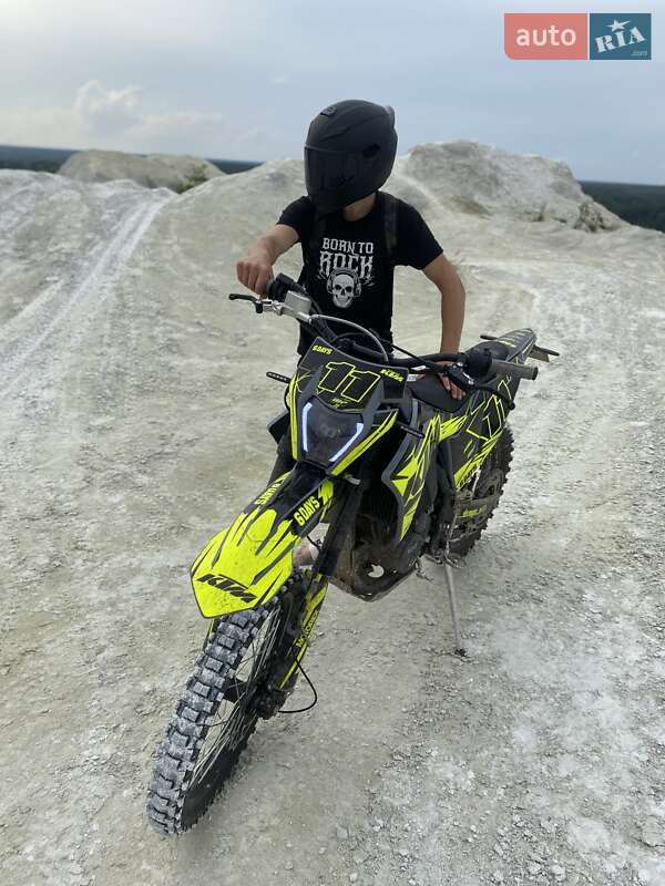 Мотоцикл Кросс Kovi 300 Advance 2025 в Костополе