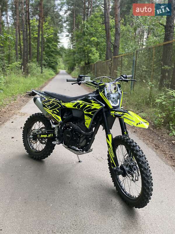 Мотоцикл Кросс Kovi 300 Advance 2025 в Костополе