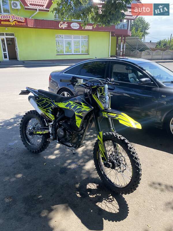 Мотоцикл Кросс Kovi 300 Advance 2025 в Костополе