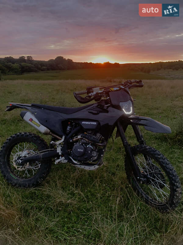 Мотоцикл Кросс Kovi 300 Advance 2025 в 