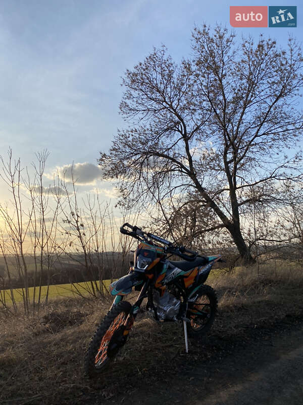 Мотоцикл Кросс Kovi 300 Advance 2024 в Юрьевке фото 2 Мотоцикл Кросс Kovi 300 Advance 2024 в Юрьевке