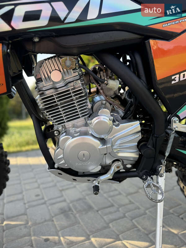 Мотоцикл Кросс Kovi 300 Advance 2025 в Бучачі