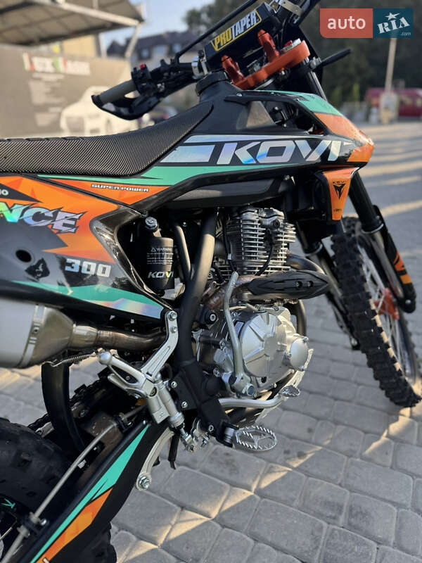 Мотоцикл Кросс Kovi 300 Advance 2025 в Бучачі