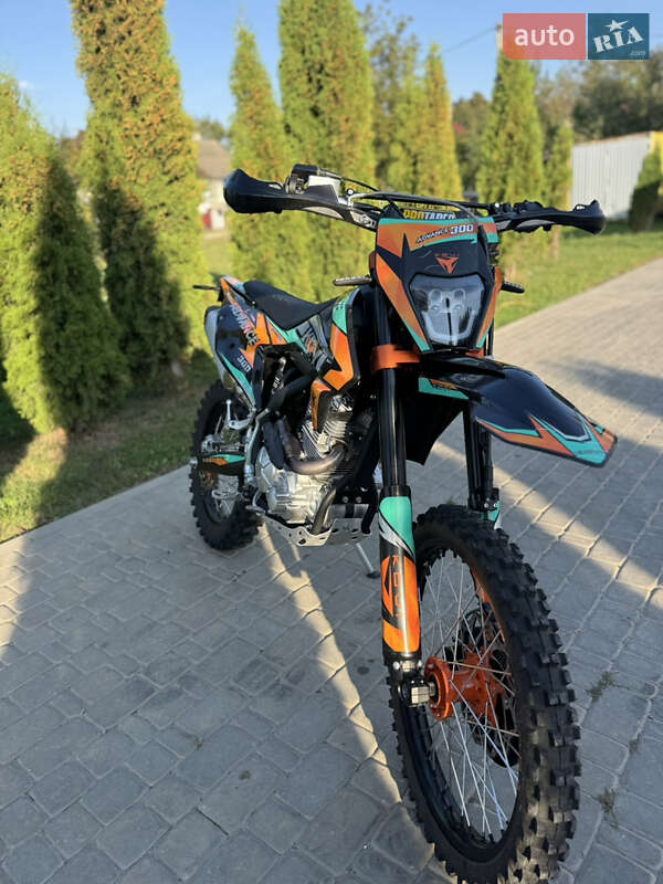 Мотоцикл Кросс Kovi 300 Advance 2025 в Бучачі