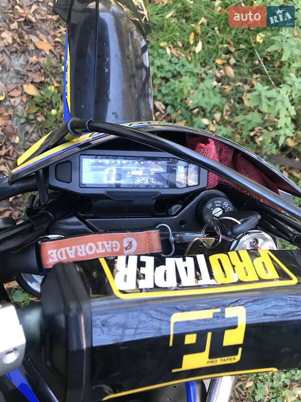 Мотоцикл Внедорожный (Enduro) Kovi 300 Advance 2023 в Рахове