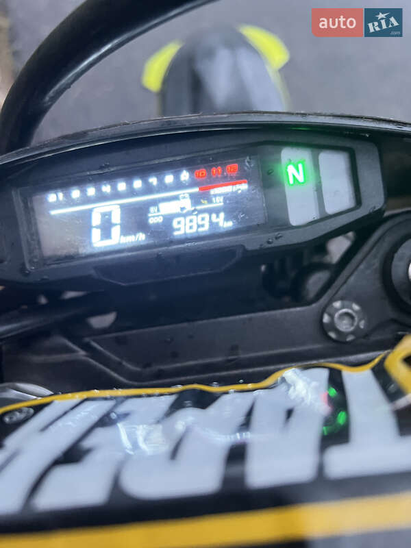 Мотоцикл Внедорожный (Enduro) Kovi 300 Advance 2023 в Гребенках