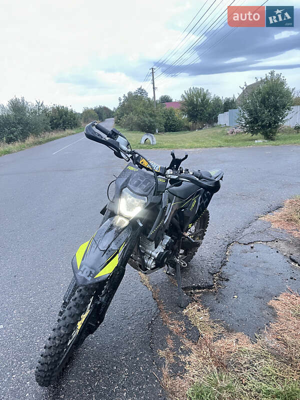 Мотоцикл Внедорожный (Enduro) Kovi 300 Advance 2023 в Гребенках