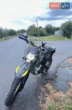 Мотоцикл Внедорожный (Enduro) Kovi 300 Advance 2023 в 