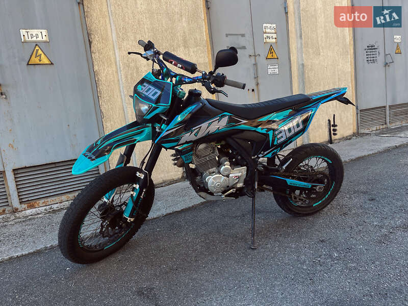 Мотоцикл Кросс Kovi 300 Advance 2021 в  фото Мотоцикл Кросс Kovi 300 Advance 2021 в