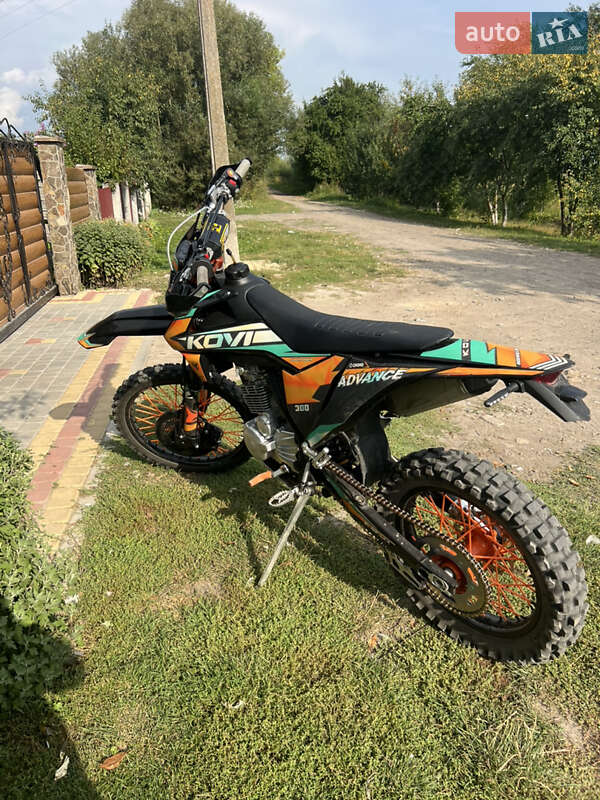 Мотоцикл Кросс Kovi 300 Advance 2025 в 