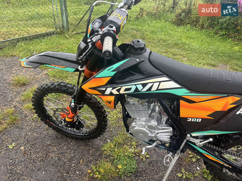 Мотоцикл Кросс Kovi 300 Advance 2025 в Турке