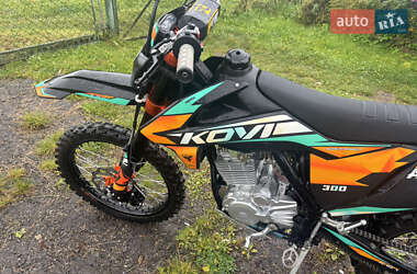 Мотоцикл Кросс Kovi 300 Advance 2025 в 