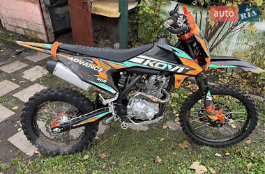 Мотоцикл Внедорожный (Enduro) Kovi 300 Advance 2025 в Харькове