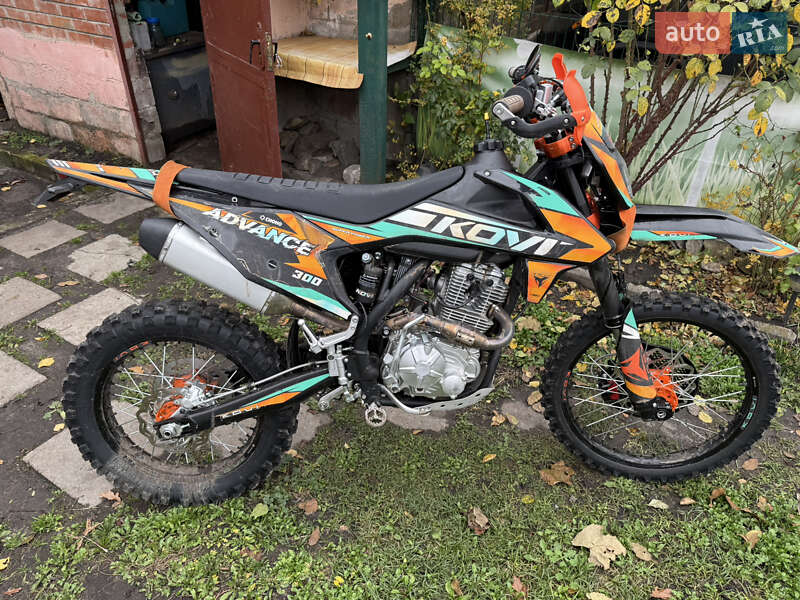 Kovi 300 Advance 2025 Kovi 300 Advance 2025