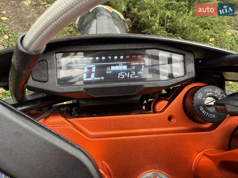 Мотоцикл Внедорожный (Enduro) Kovi 300 Advance 2025 в Харькове
