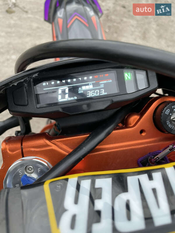 Мотоцикл Кросс Kovi 300 Advance 2025 в Ровно