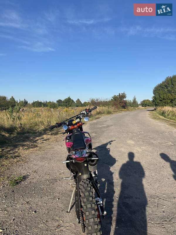 Мотоцикл Позашляховий (Enduro) Kovi 300 Advance 2024 в Шостці