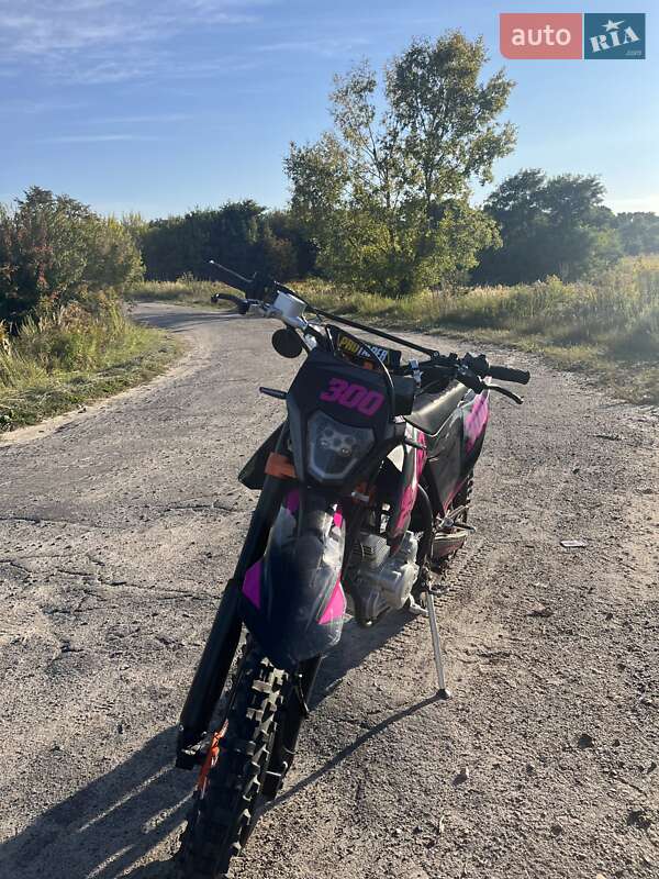 Мотоцикл Позашляховий (Enduro) Kovi 300 Advance 2024 в Шостці