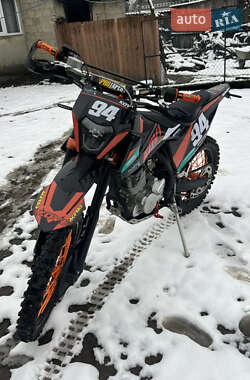 Мотоцикл Кросс Kovi 300 Advance 2025 в Красному