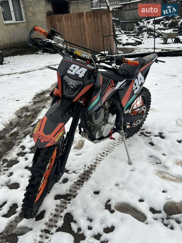 Мотоцикл Кросс Kovi 300 Advance 2025 в Красному
