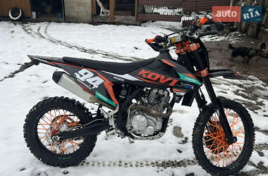 Мотоцикл Кросс Kovi 300 Advance 2025 в Красному