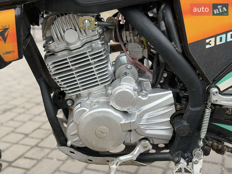 Мотоцикл Внедорожный (Enduro) Kovi 300 Advance 2025 в Днепре