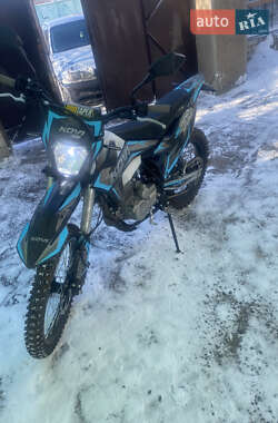 Мотоцикл Кросс Kovi 300 Advance 2025 в Николаеве