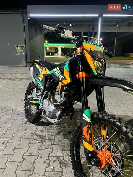 Мотоцикл Кросс Kovi 300 Advance 2025 в Красном