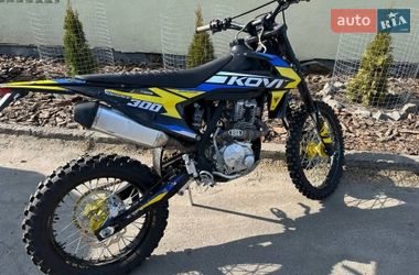 Мотоцикл Позашляховий (Enduro) Kovi 300 Advance 2023 в Броварах