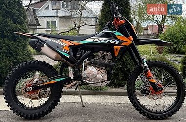 Мотоцикл Позашляховий (Enduro) Kovi 300 Advance 2024 в Оржеві
