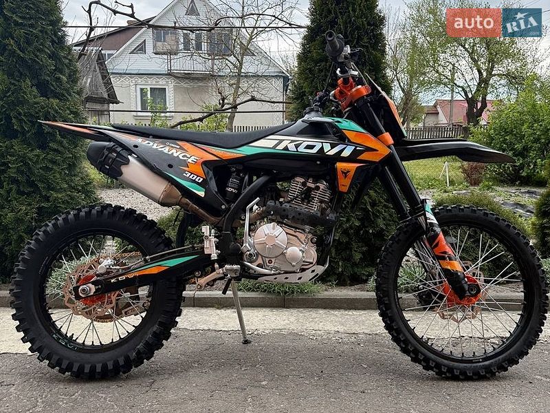 Kovi 300 Advance 2024