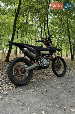Мотоцикл Внедорожный (Enduro) Kovi 300 Pro KT 2021 в 