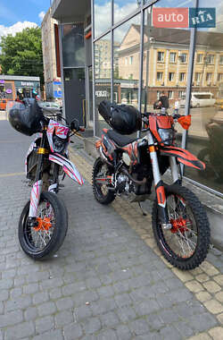 Мотоцикл Внедорожный (Enduro) Kovi 300 Pro KT 2020 в 